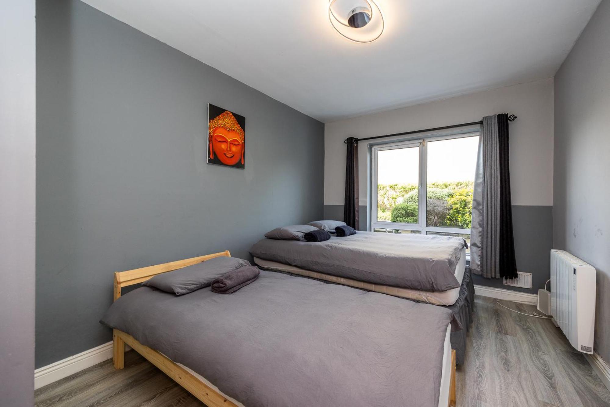 Cosy 2-bedroom Near Airport Dublin