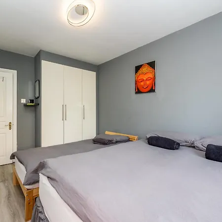 Cosy 2-Bedroom Apartment Near Airport Dublin Exterior photo