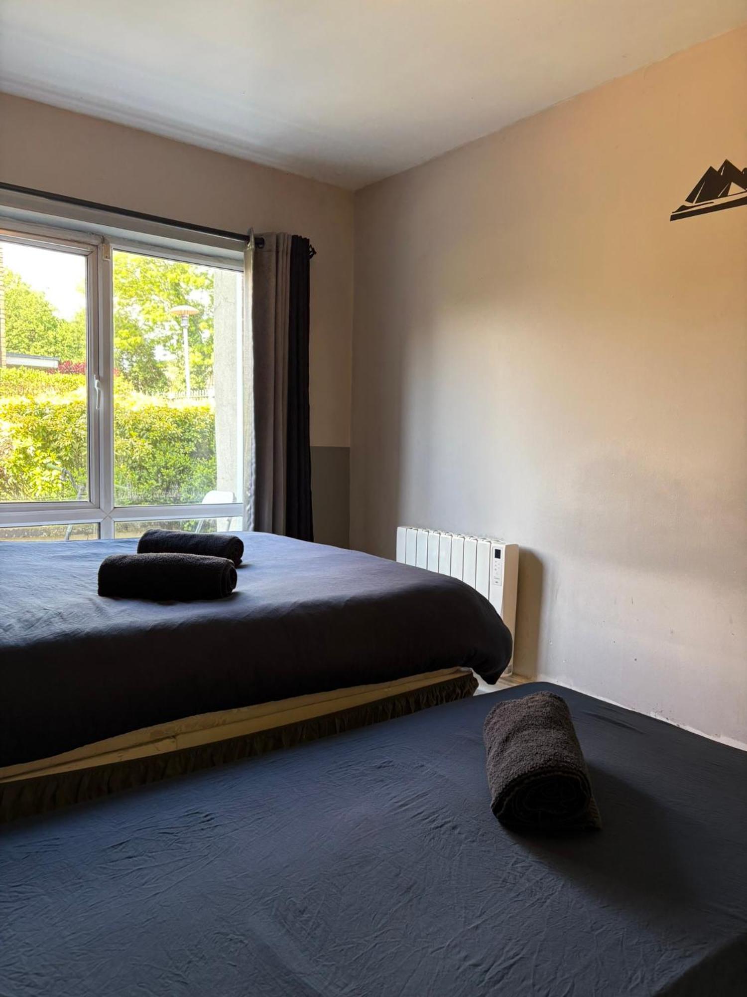 Apartment Cosy 2-bedroom Near Airport
