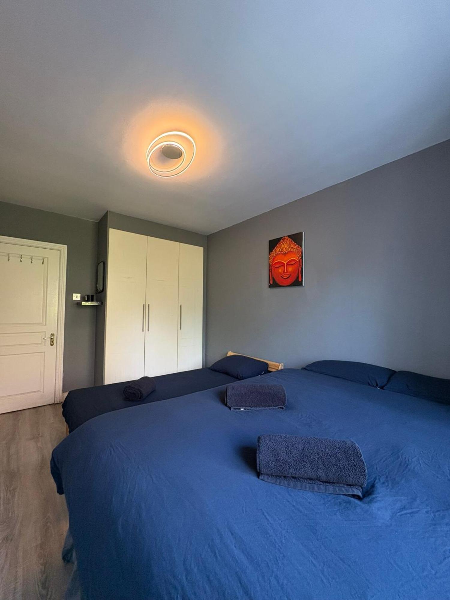 Cosy 2-bedroom Near Airport * Dublin