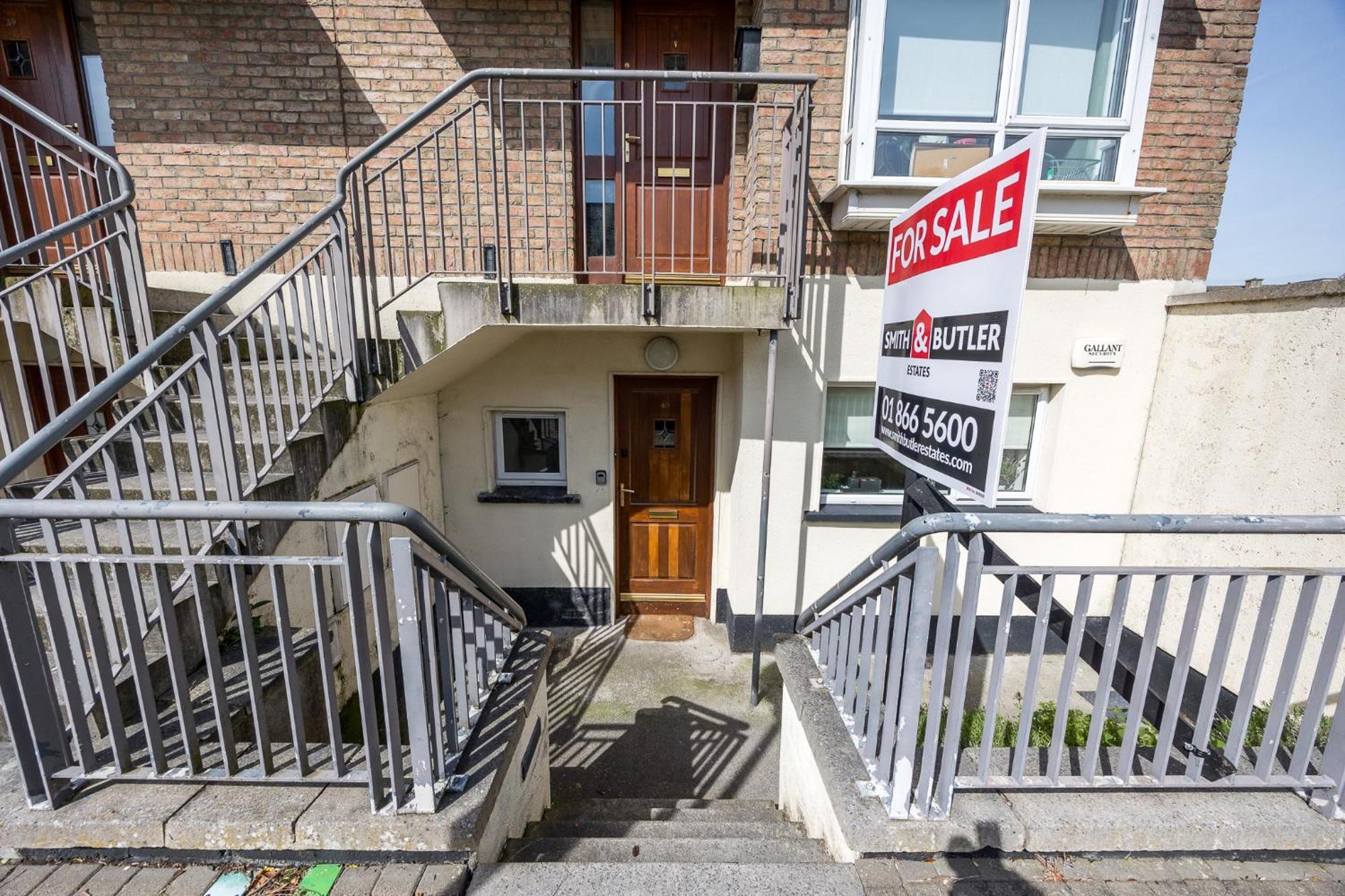 Apartment Cosy 2-bedroom Near Airport Dublin